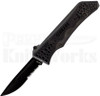 Schrade SCHOTF7BS OTF Spring Assisted Knife